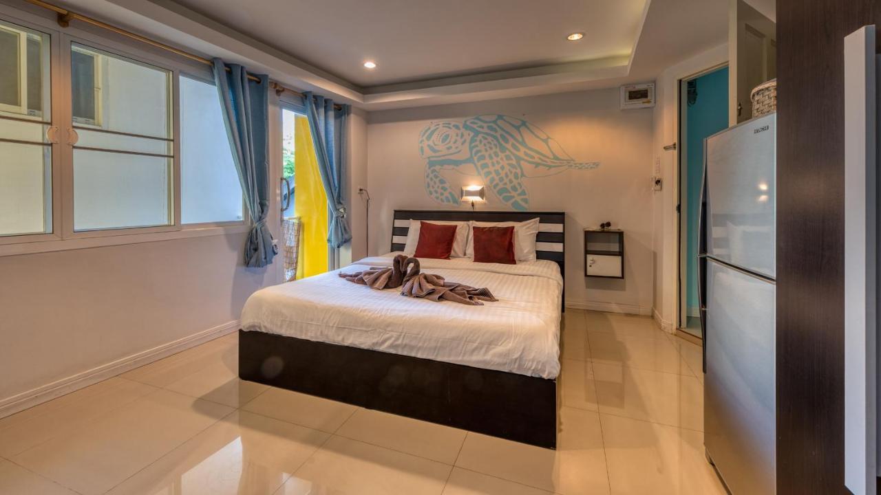 Lemon Loft Boutique Room Hua Hin Extérieur photo