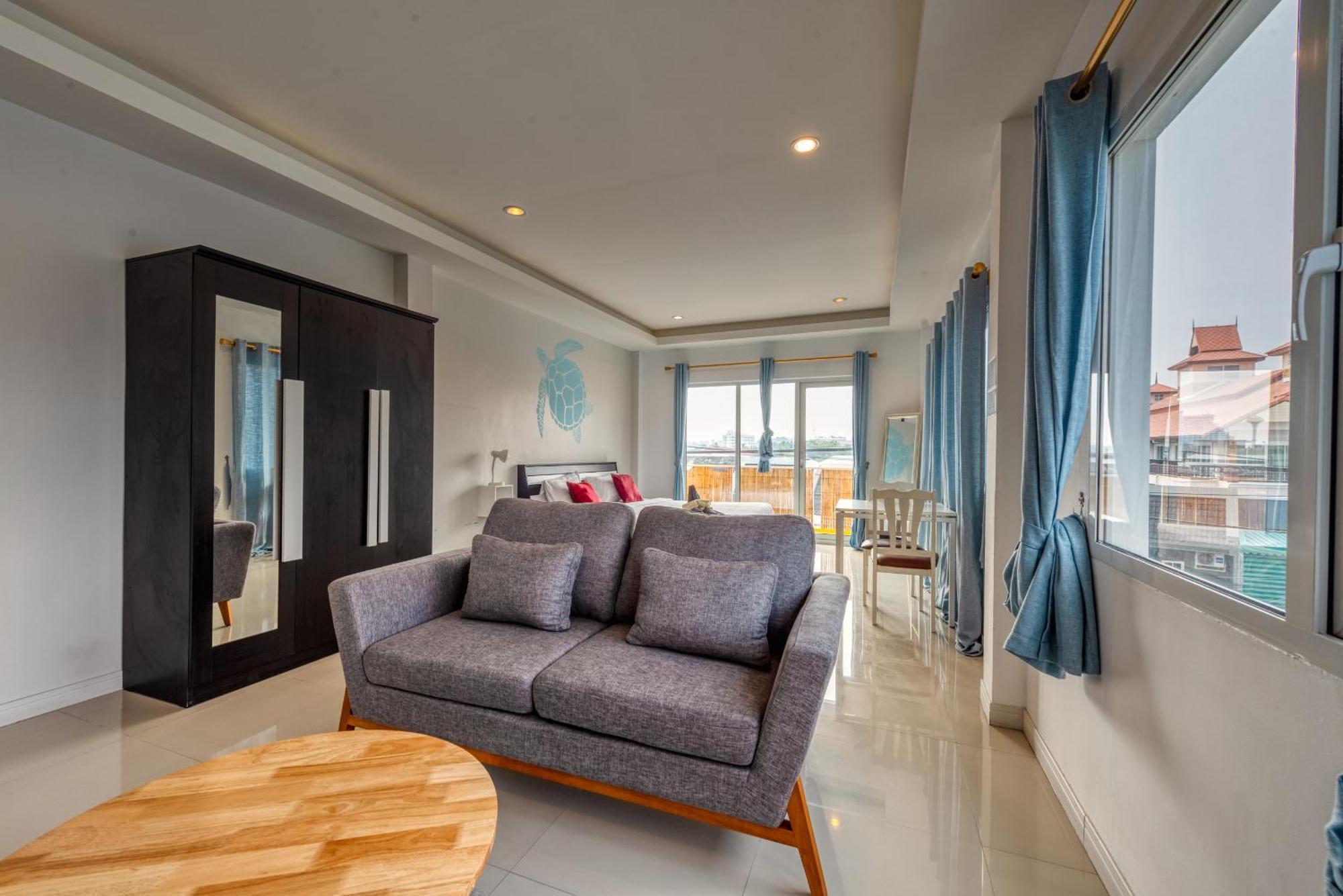 Lemon Loft Boutique Room Hua Hin Chambre photo